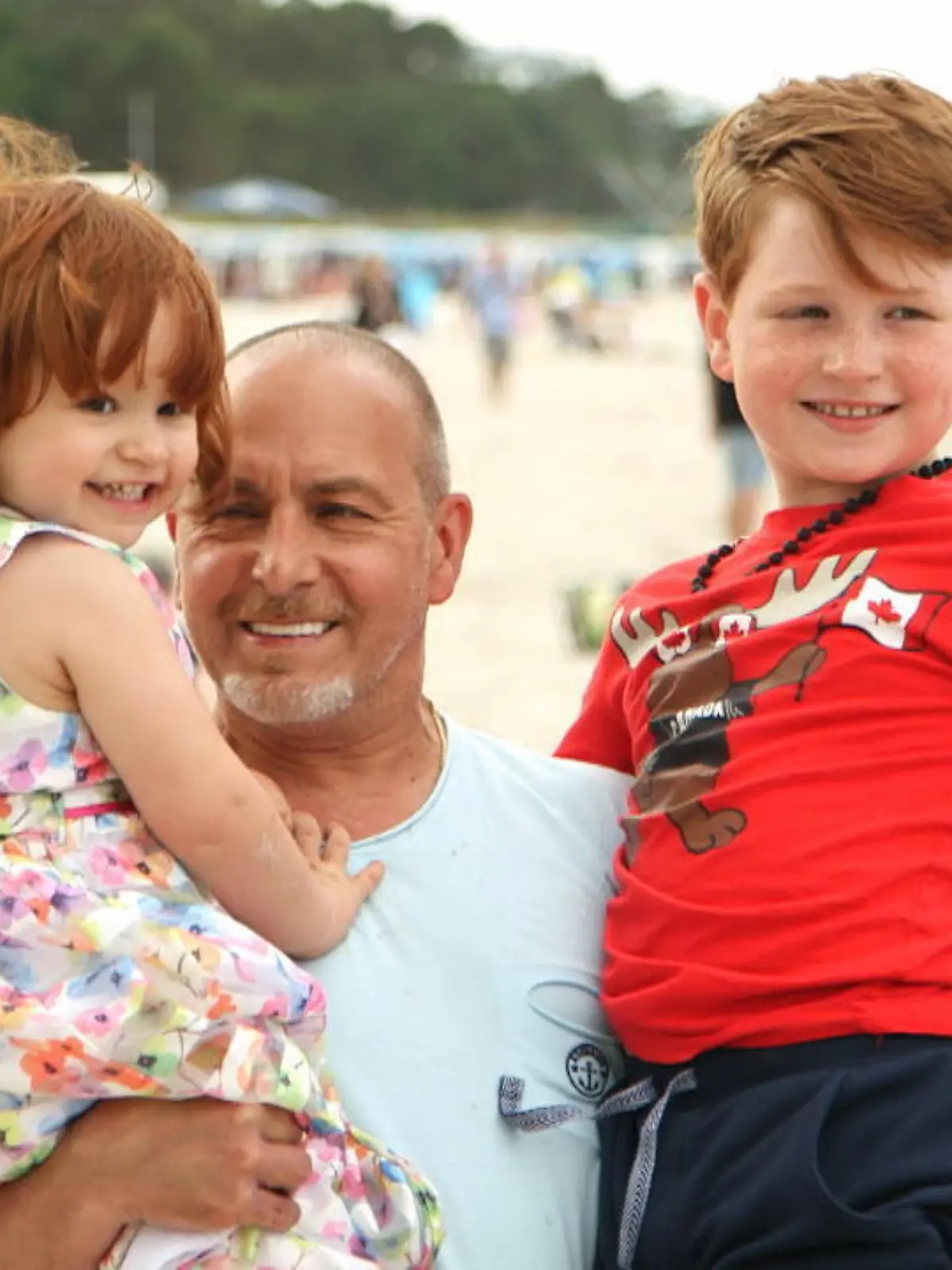 Bild zu: "Erdogan Atalays Tochter Matilda ist endlich geheilt"