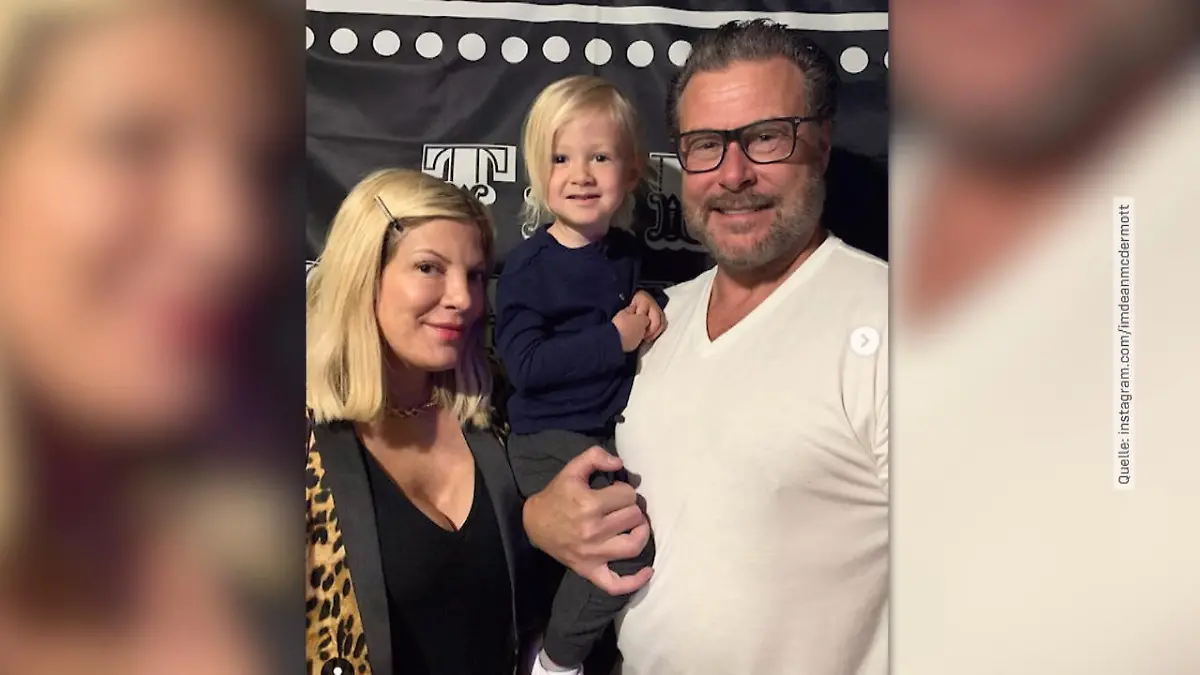 Steht BH9210-Star Tori Spelling vor der Scheidung? Aber es gibt ein Problem ...