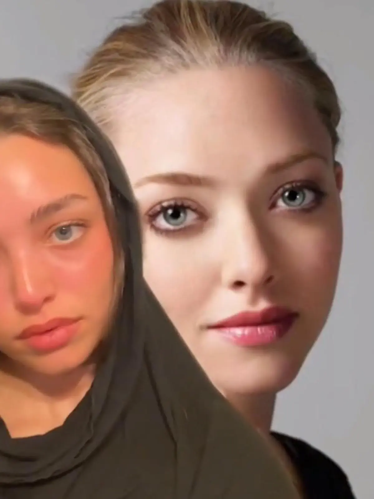 Bild zu: "Diese tunesische TikTokerin sieht aus wie Amanda Seyfried"