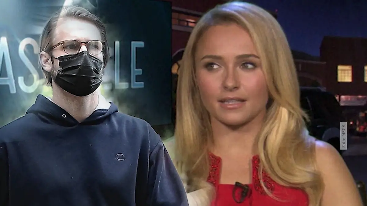 Hayden Panettiere hängt wieder mit gewalttätigem Ex ab Brian Hickerson wurde aus der Haft entlassen