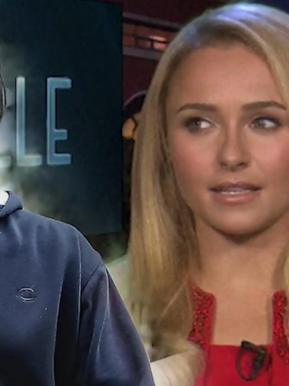 Bild zu: "Hayden Panettiere hängt wieder mit gewalttätigem Ex ab"