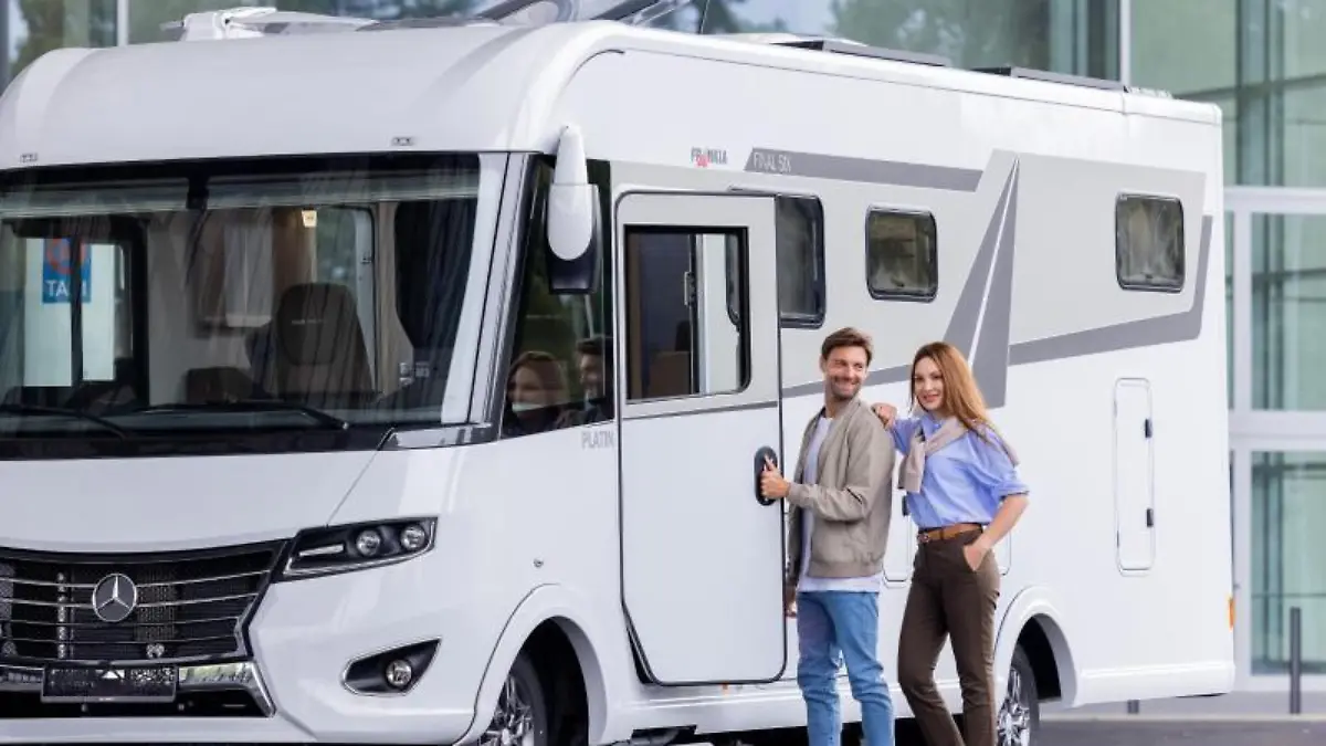 Caravan Salon Düsseldorf