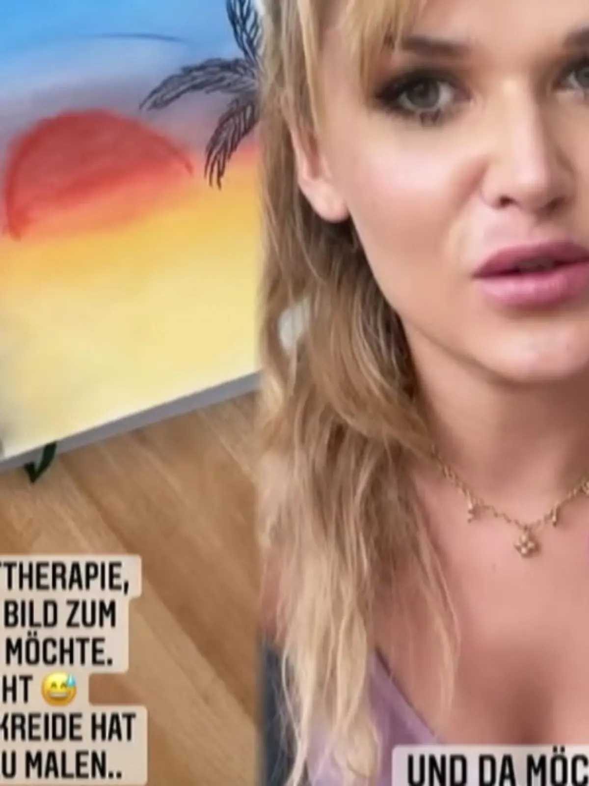 Bild zu: "Sara Kulka macht Sextoy-Werbung in Psychiatrie"