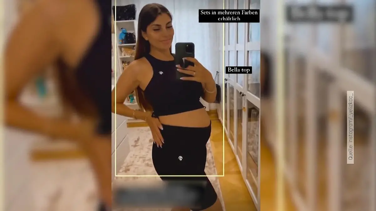 Vielsagende Posts auf Instagram Trennung bei Yeliz und Jimi Blue?