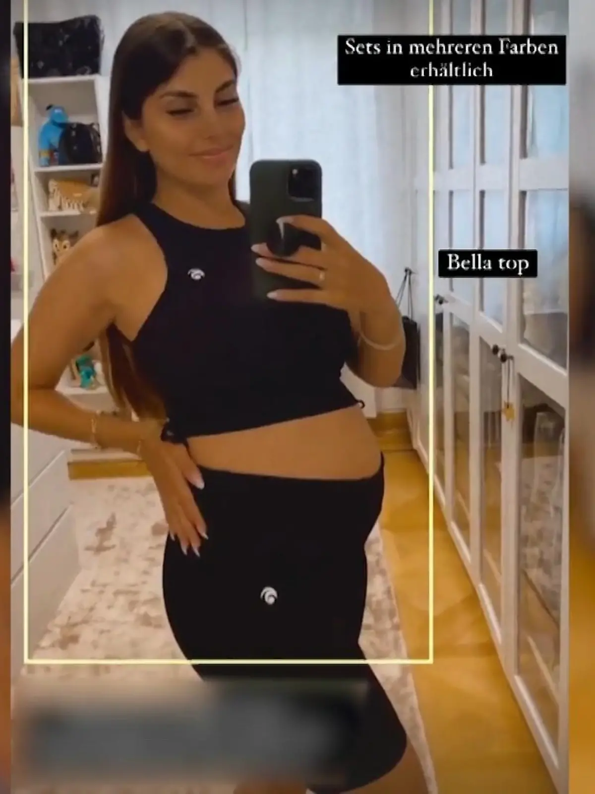 Bild zu: "Vielsagende Posts auf Instagram"