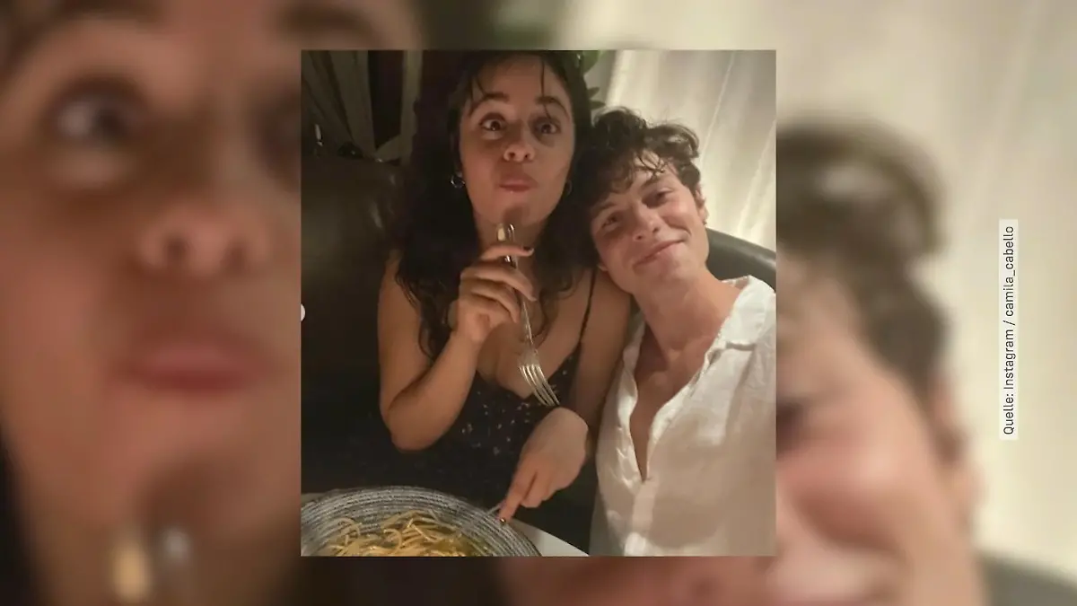 Auto-Fail bei Camila Cabello und Shawn Mendes Ausgesperrt und schlüssellos