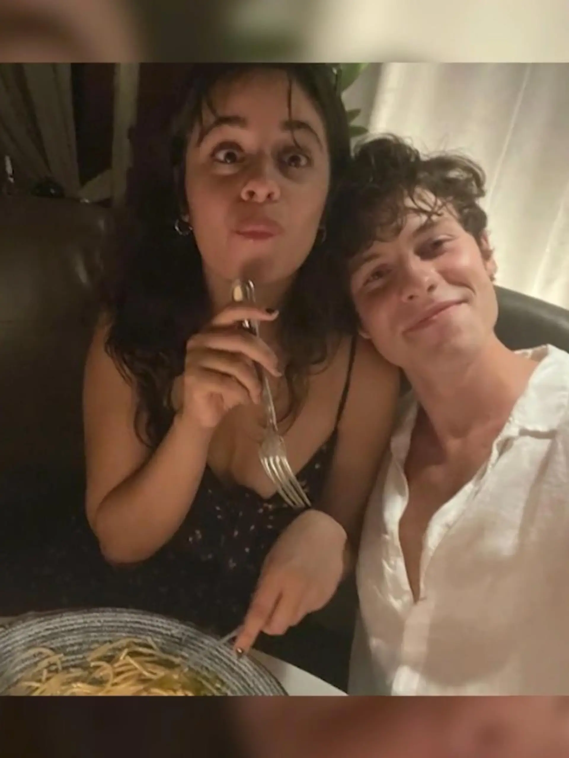 Bild zu: "Auto-Fail bei Camila Cabello und Shawn Mendes"