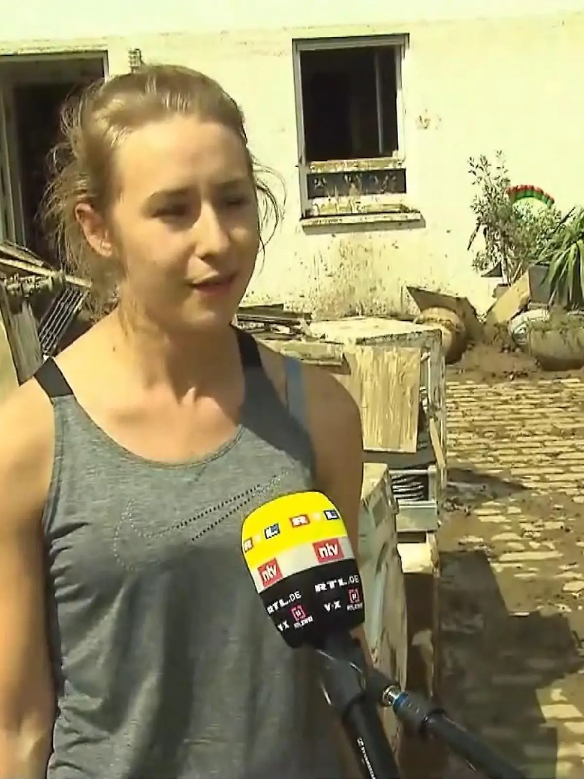 Bild zu: "Anwohner konnten die Unwetter-Gefahr nicht einschätzen"