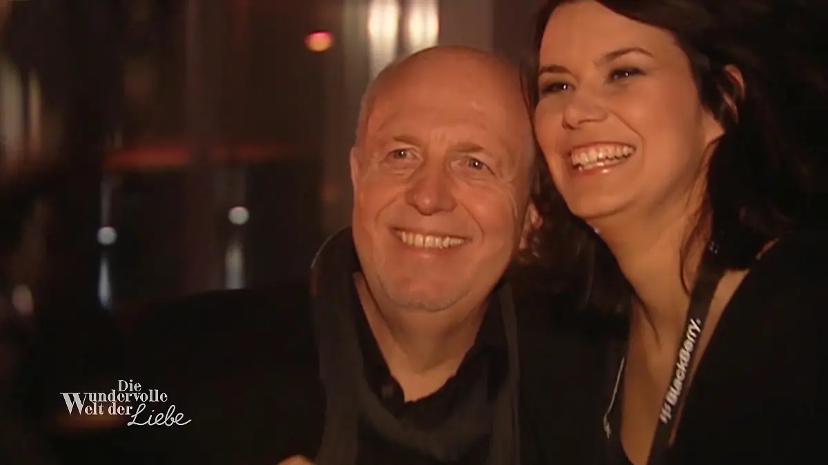 Liebe überwindet alles "Für Liebe und Freiheit muss man kämpfen"