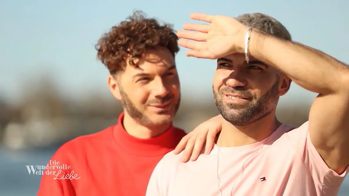 Sam und Rafi: Liebe besiegt den Hass Gefangen durch Vorurteile