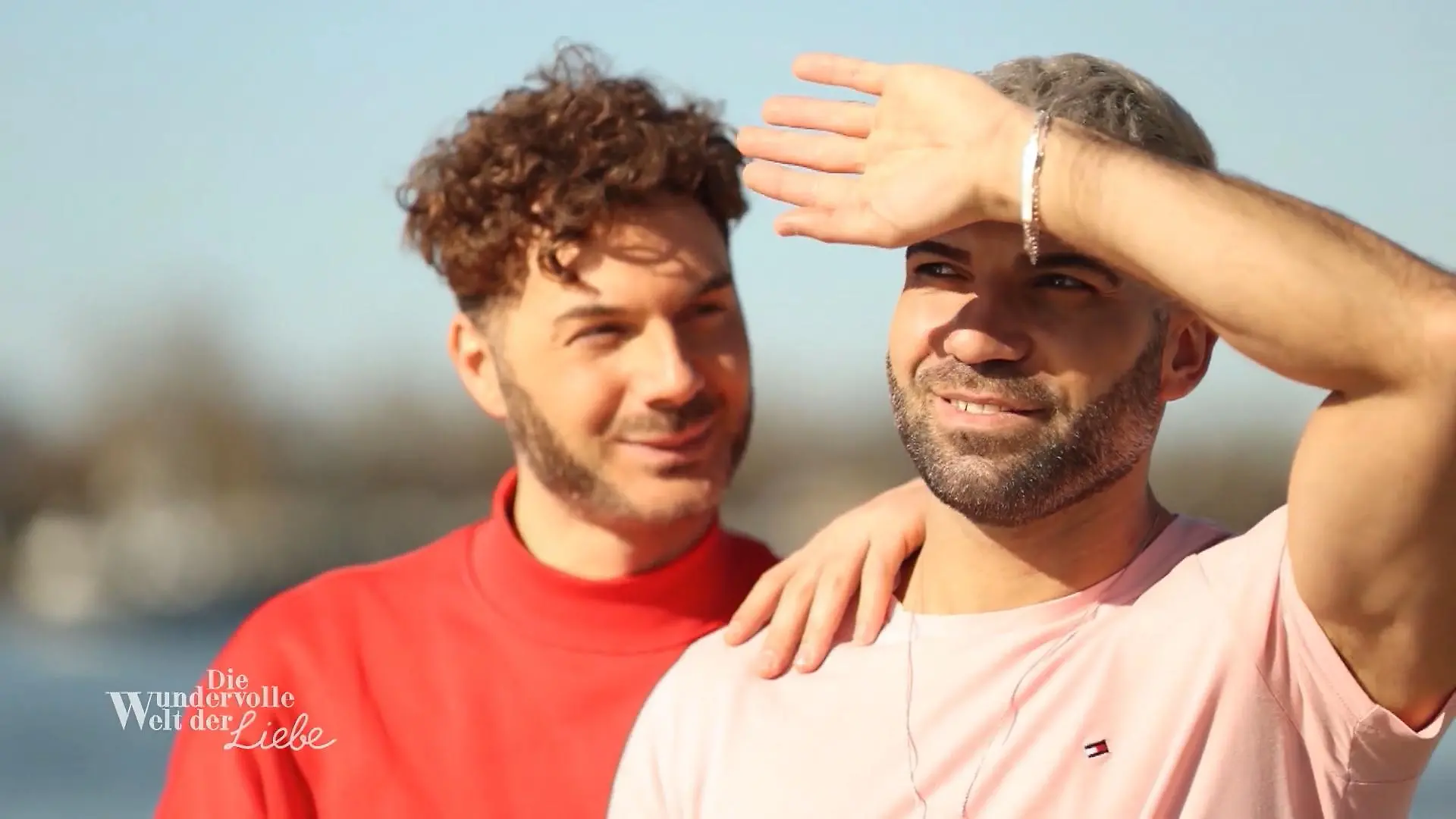 Sam und Rafi: Liebe besiegt den Hass Gefangen durch Vorurteile