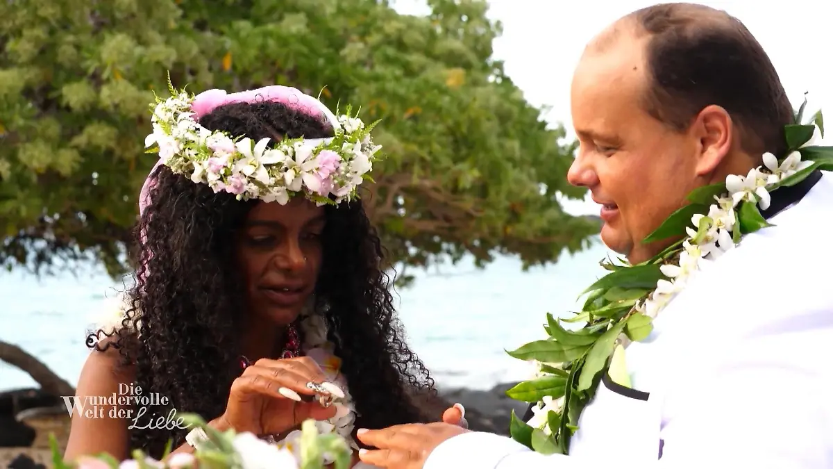 Diese Liebe kann auch Spott nicht trüben Hochzeit der Außenseiter