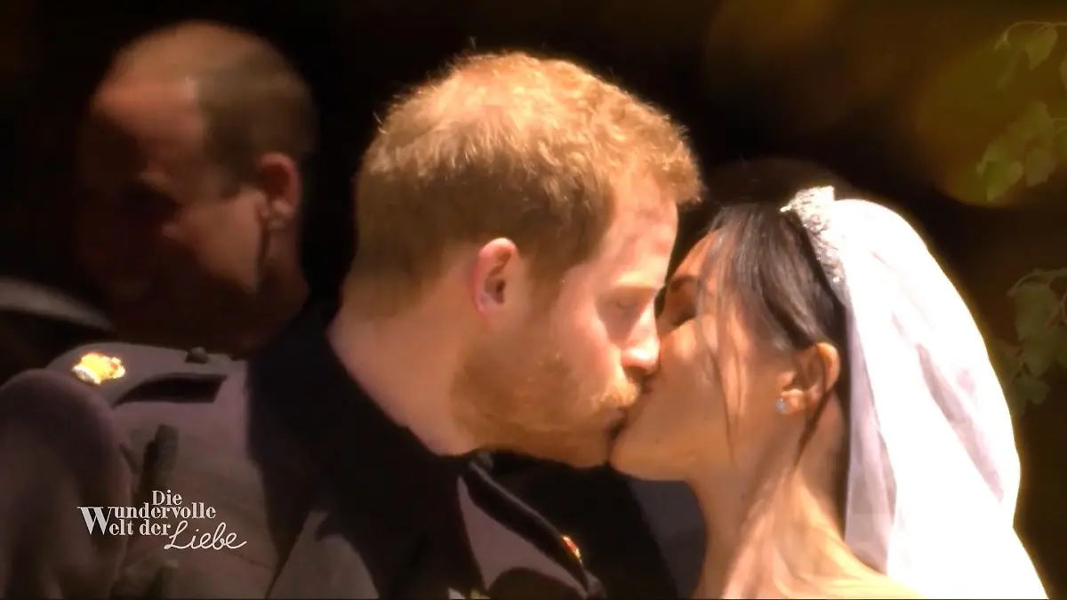 Harry und Meghan: Gegen alle Regeln Royal Family belastet Eheglück schwer