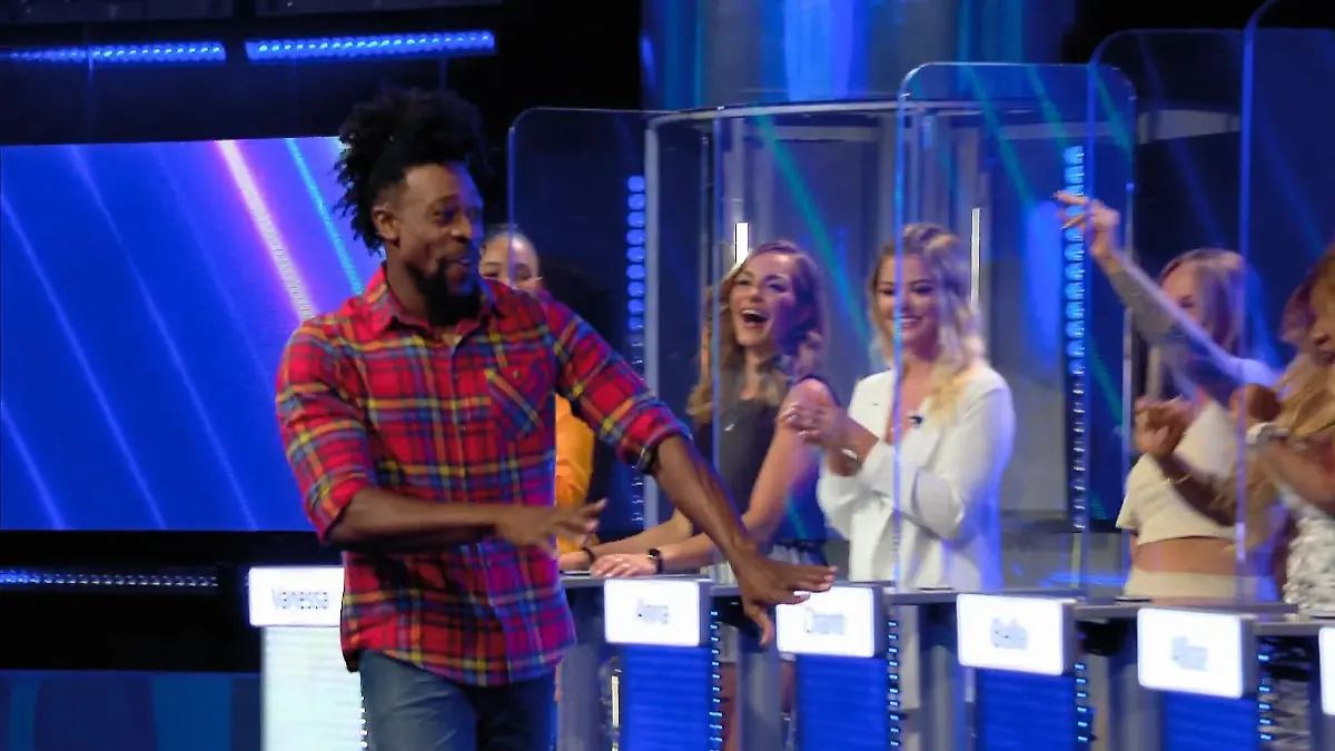 "Ninja Warrior" Gary Hines sucht die große Liebe Wiedersehen mit Jan Köppen
