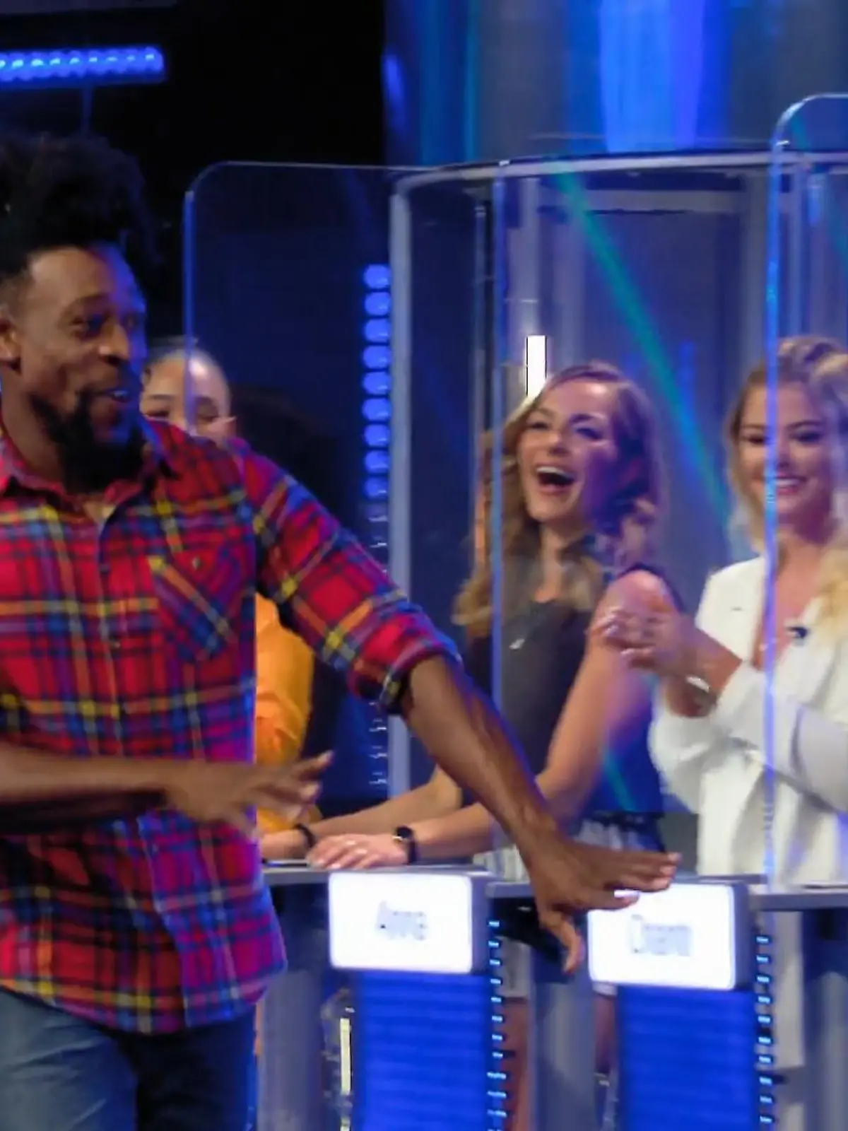 Bild zu: ""Ninja Warrior" Gary Hines sucht die große Liebe"