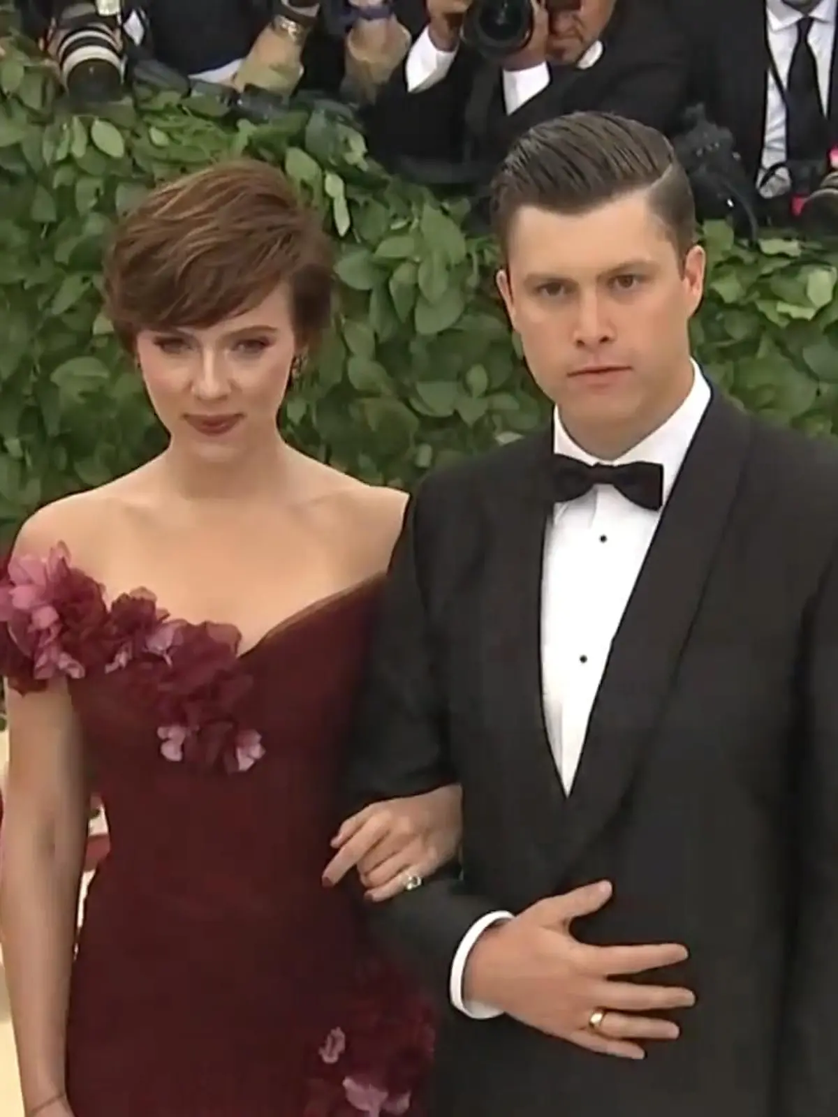 Bild zu: "Scarlett Johansson ist zum 2. Mal schwanger"