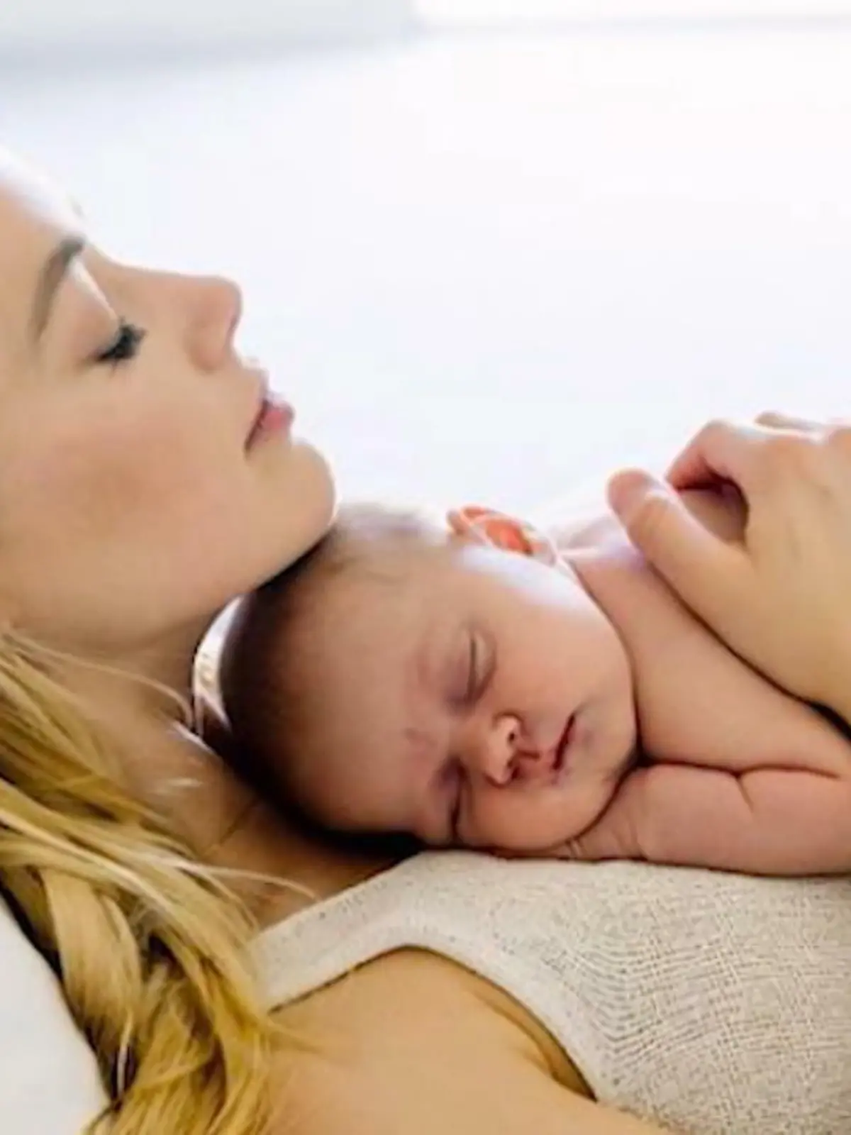 Bild zu: "Diese Single-Mums kommen ohne Partner zurecht"