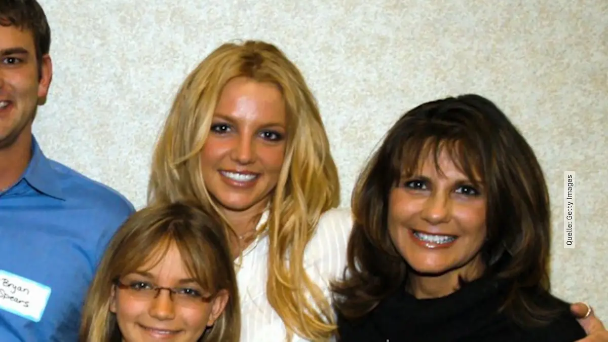 Britney Spears: Mutter bricht ihr Schweigen Vater Jamie bleibt Vormund