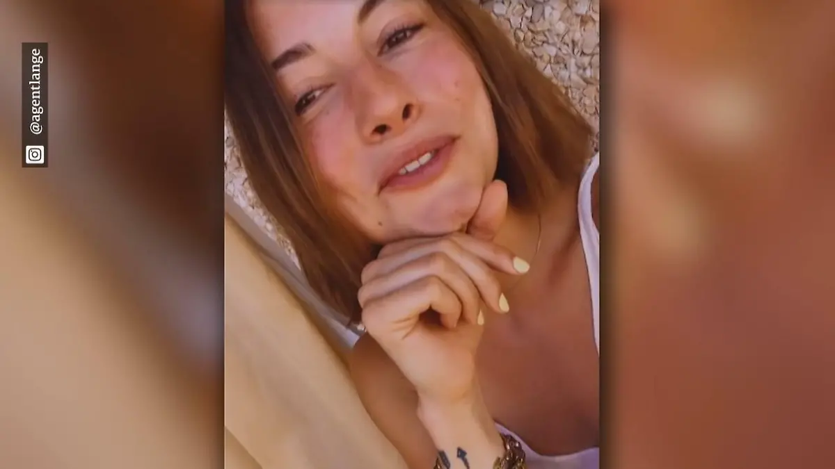 Jennifer Lange hat ein neues Tattoo Ein Motiv mit vielen Bedeutungen