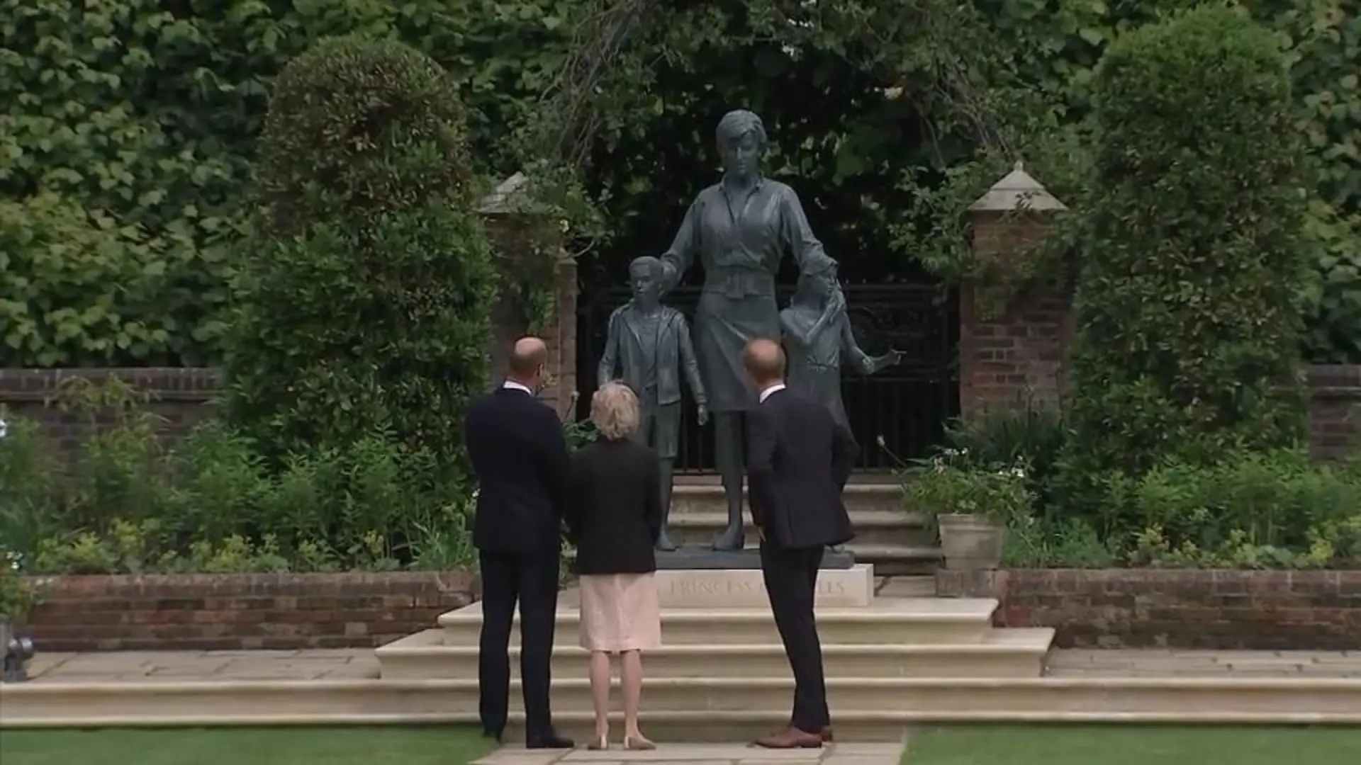 Das ging in den Köpfen von William und Harry vor Gute Laune & Versöhnung nur fake?