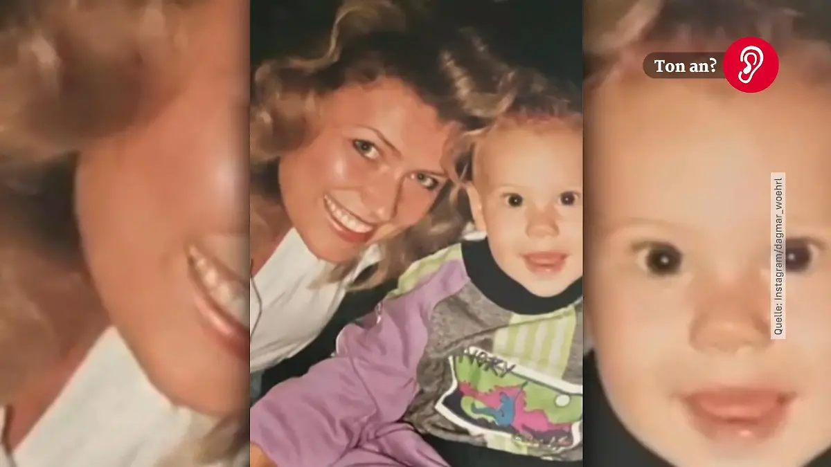 Dagmar Wöhrl erinnert an ihren verstorbenen Sohn "Manu" starb vor 20 Jahren bei einem Sturz