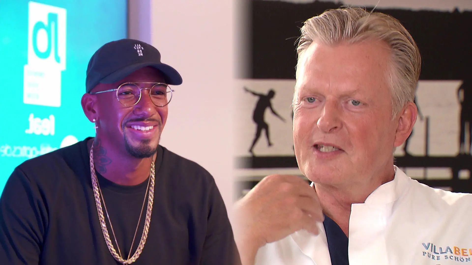Muss Jérôme Boateng für seinen Auffahrunfall blechen? Entscheidung vor Gericht