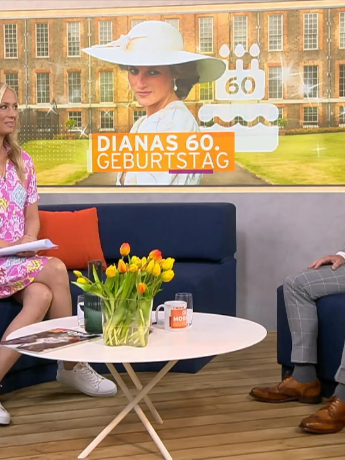 Bild zu: "Versöhnung bei Prinz William und Prinz Harry?"
