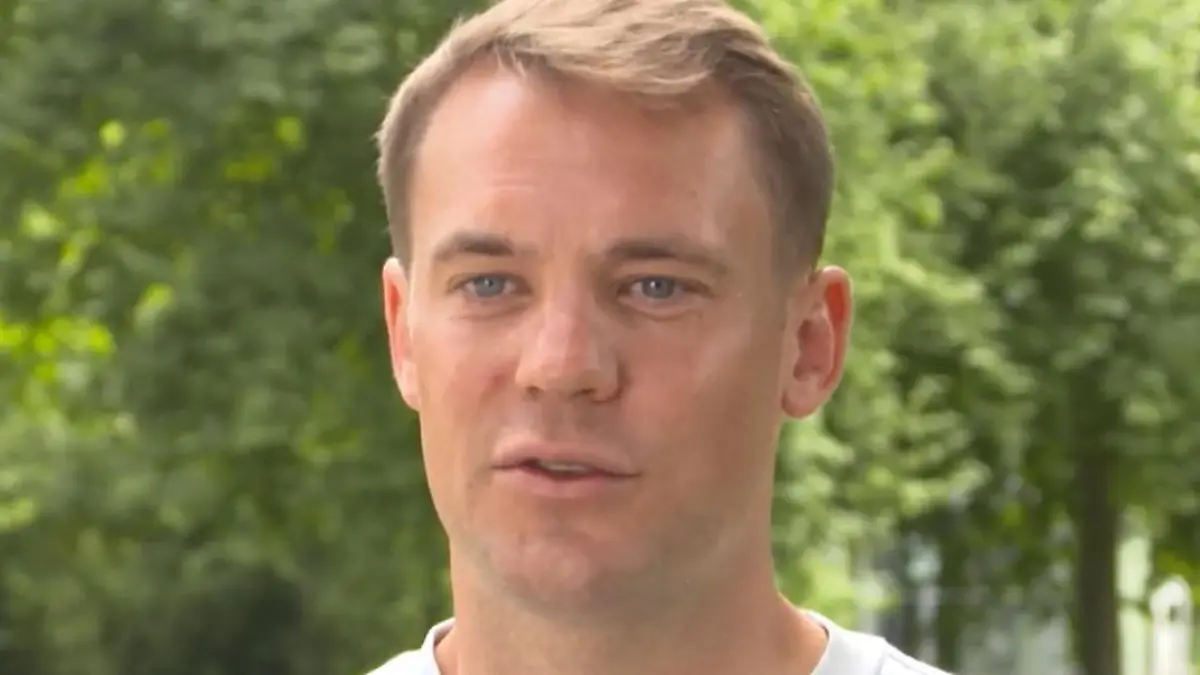 Kennen Sie schon das Tattoo von Manuel Neuer? Es ist gut versteckt!