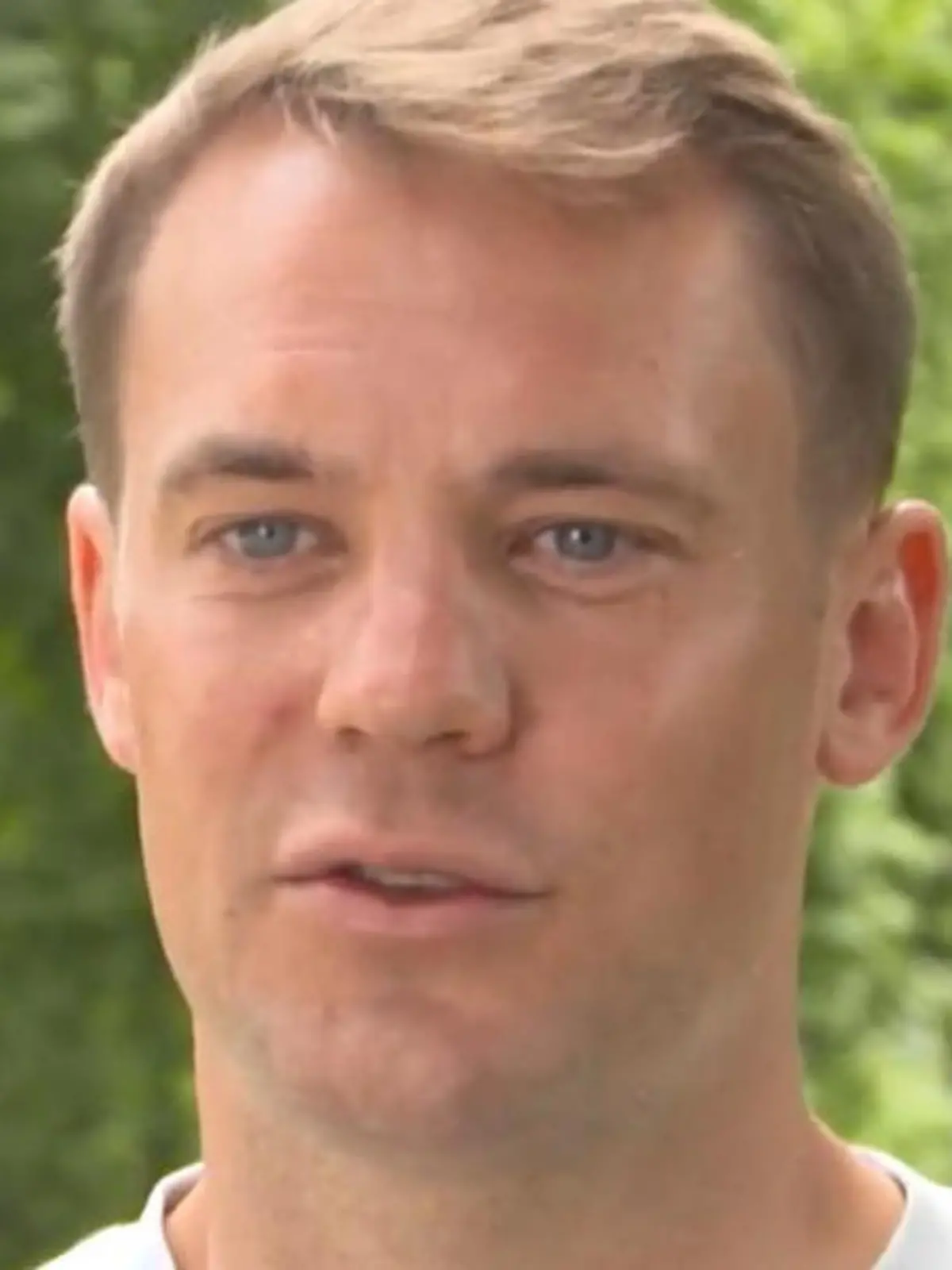 Bild zu: "Kennen Sie schon das Tattoo von Manuel Neuer?"