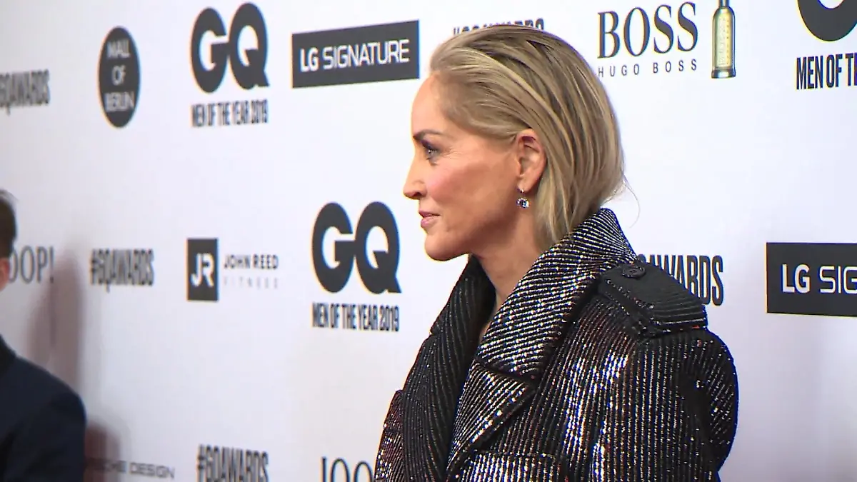 Sharon Stone rudert zurück Entschuldigung bei Meryl Streep