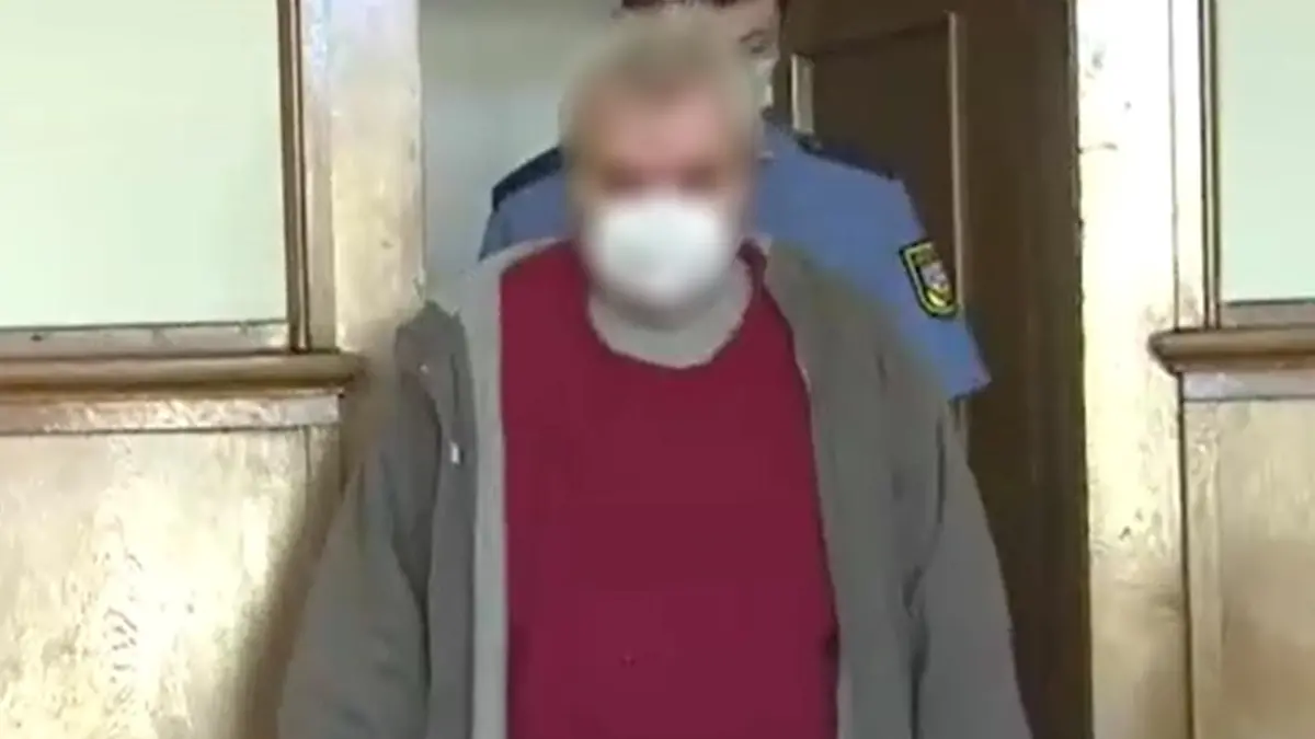 Thomas H. ist unter anderem wegen Körperverletzung mit Todesfolge angeklagt.