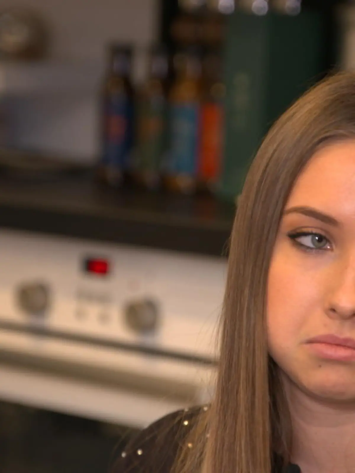 Bild zu: "Auf Shania Geiss Instagram Profil sind alle Bilder weg"
