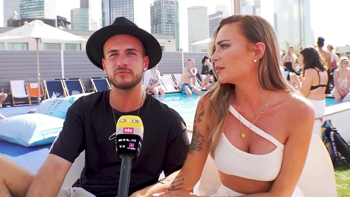 Fernbeziehung? So blicken sie in die gemeinsame Zukunft! Erstes Interview Daniel Gielniak & Natascha Beil