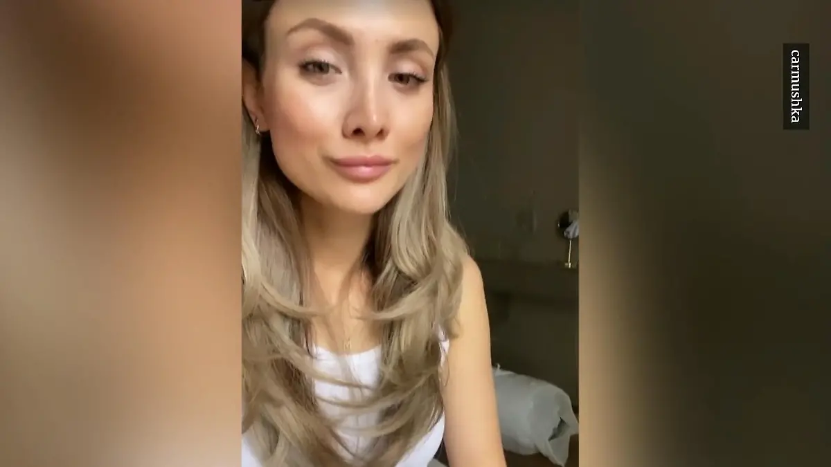 Carmushka verrät, warum sie nachts nicht zum Schlafen kommt Die Influencerin gibt ein Einrichtungs-Update
