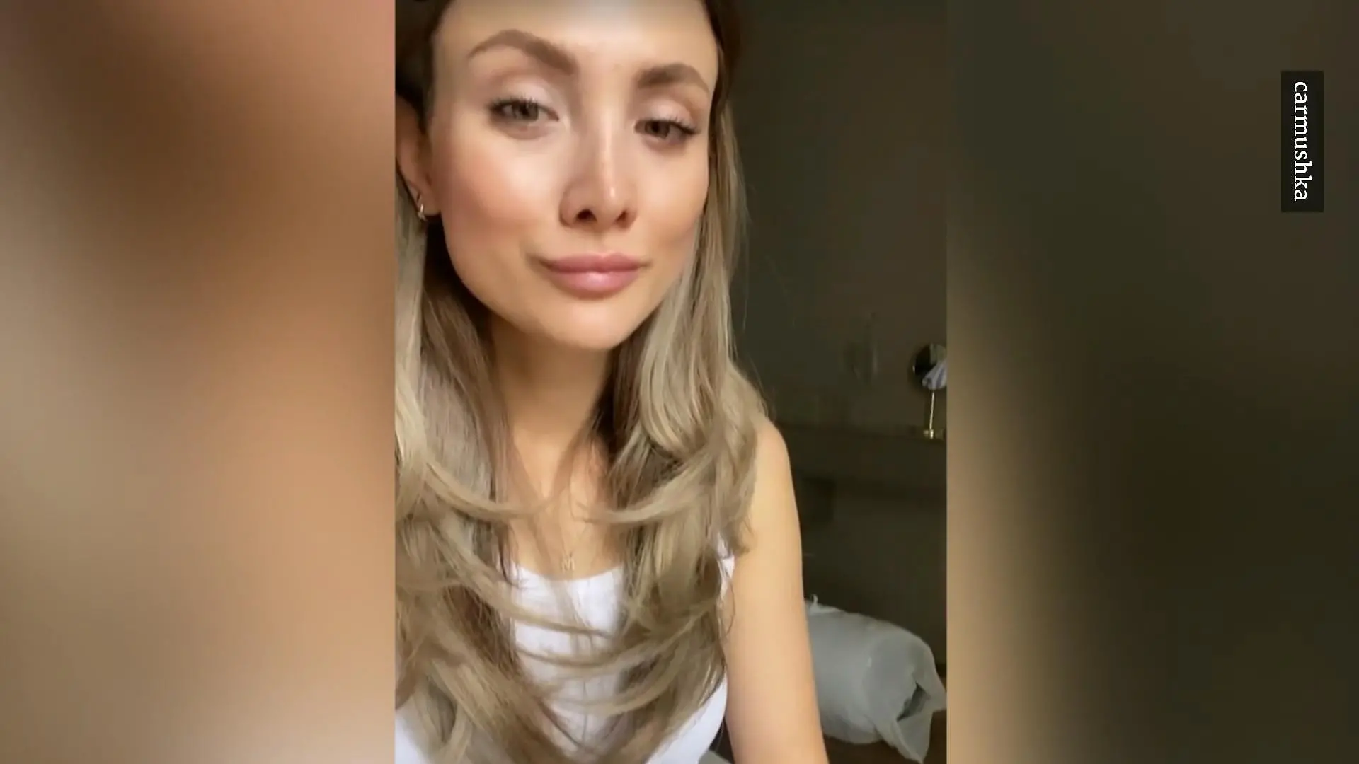 Carmushka verrät, warum sie nachts nicht zum Schlafen kommt Die Influencerin gibt ein Einrichtungs-Update
