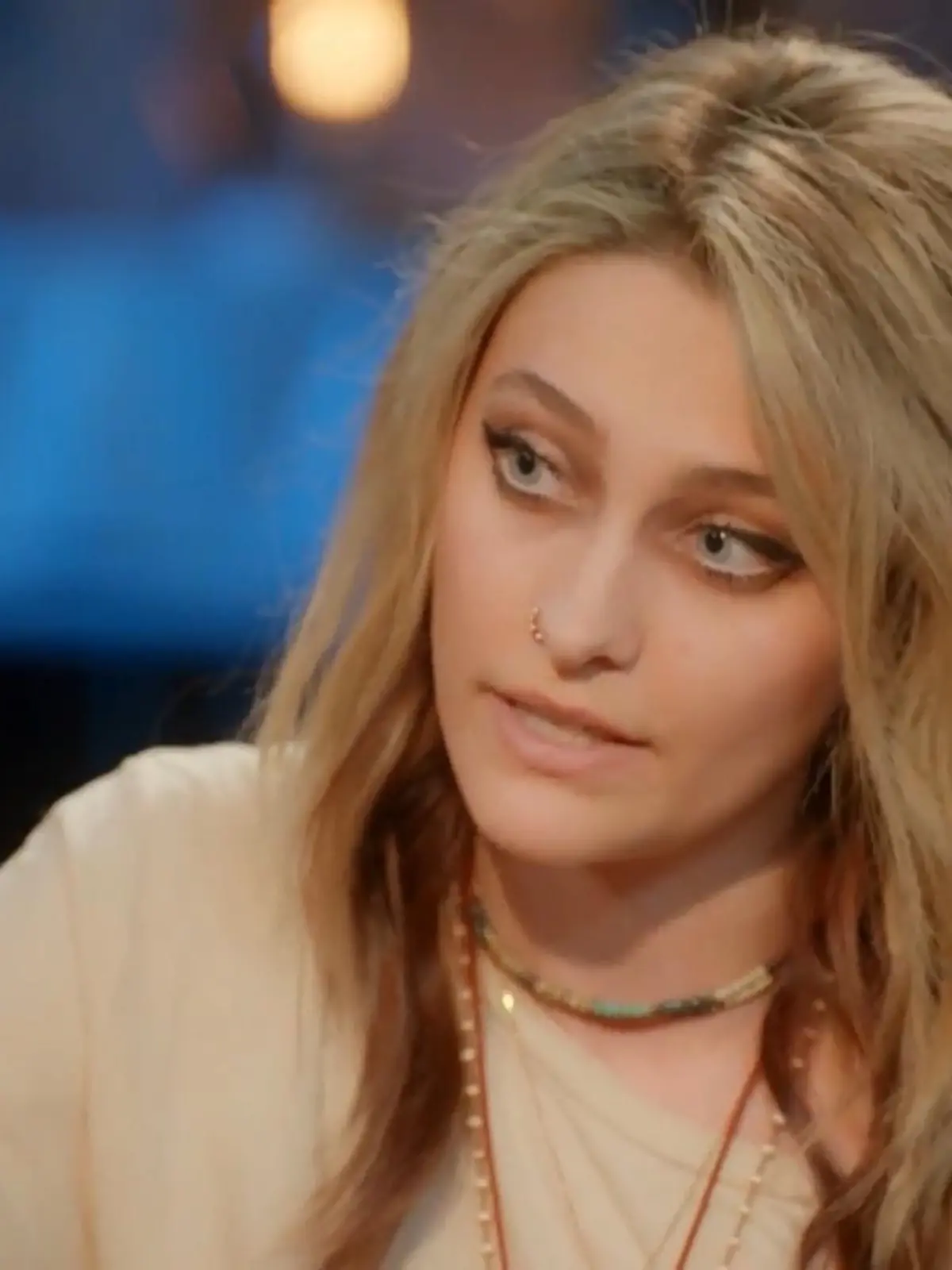 Bild zu: "Paris Jackson spricht über ihre Therapie"