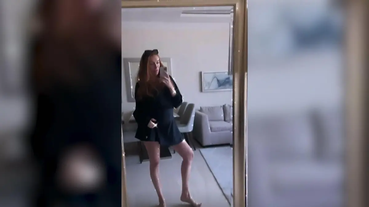 Georgina Fleur kann endlich in Ruhe auf ihr Baby warten! Neue Wohnung in Dubai: