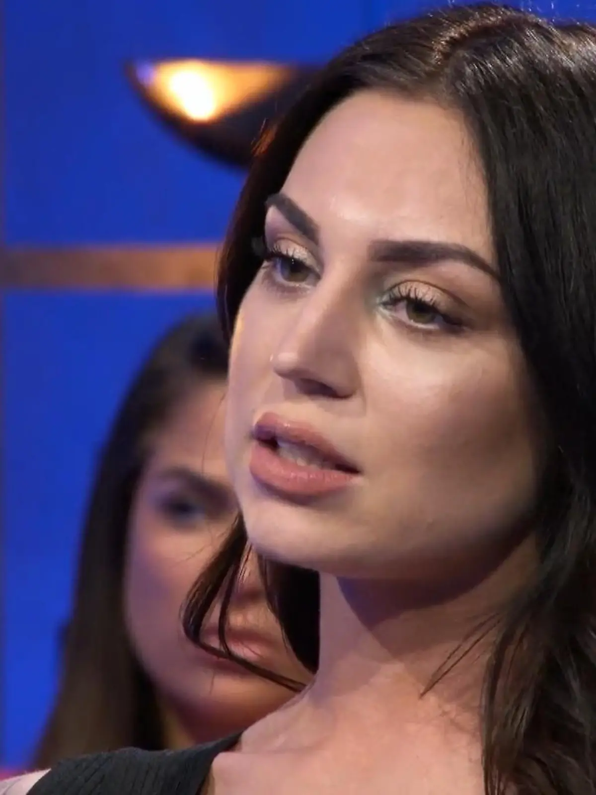 Bild zu: "Sabine zeigt wahre Größe"