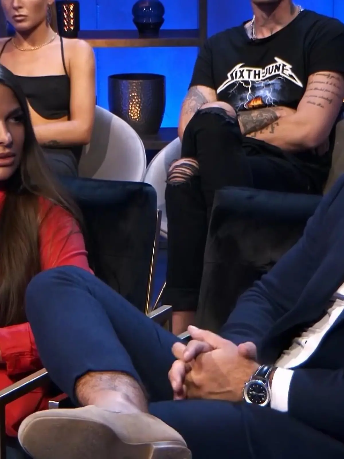 Bild zu: "Meike und Marcus: Wie ist denn nun der Stand?"