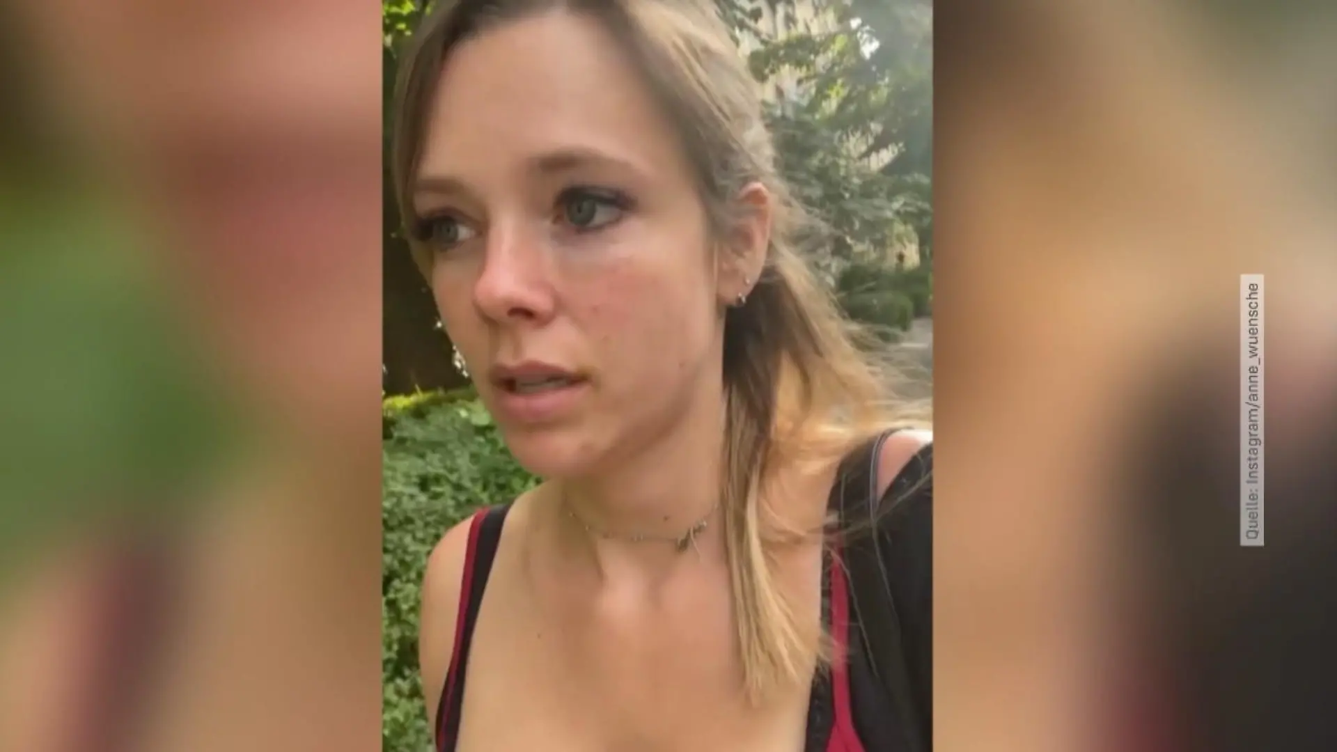 Jetzt zofft auch Anne Wünsche mit Streit zwischen Sarah Engels und Oliver Pocher