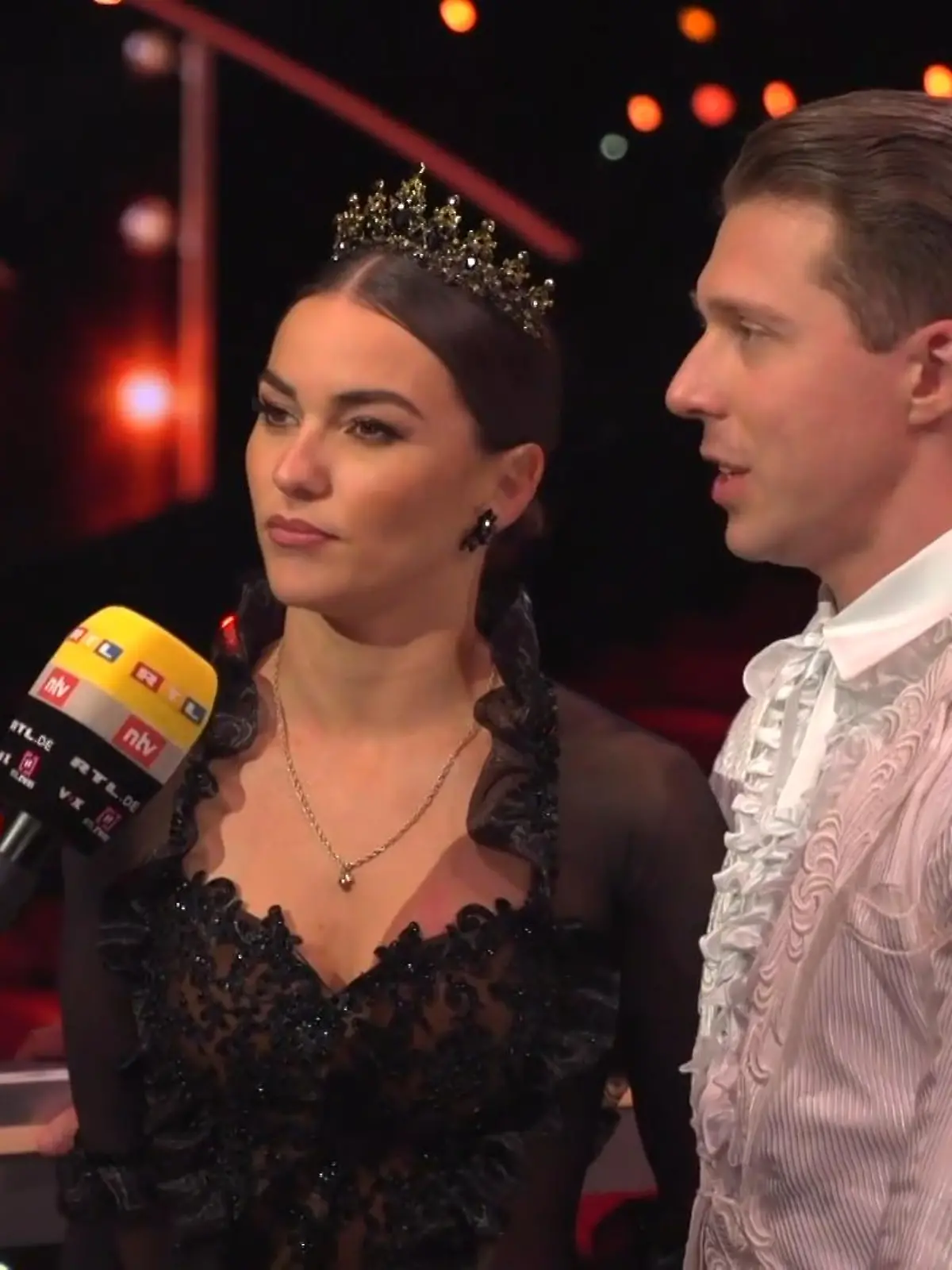 Bild zu: "Renata & Valentin haben nur 2 Tage für ihre Choreo trainiert"