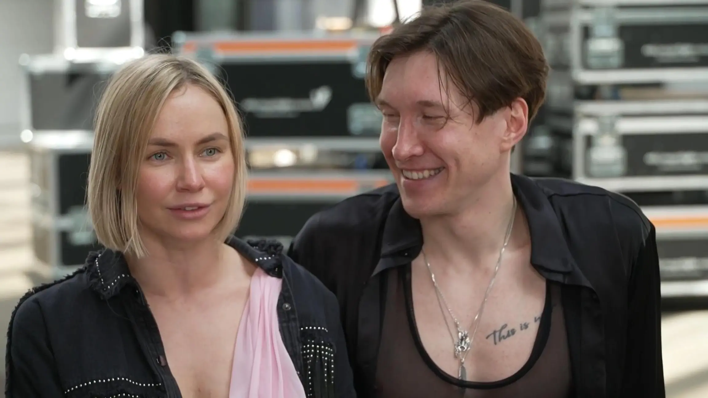 Nina und Evgeny verraten ihr Beziehungs-Geheimnis So läuft es bei dem Tanz- und Liebespaar