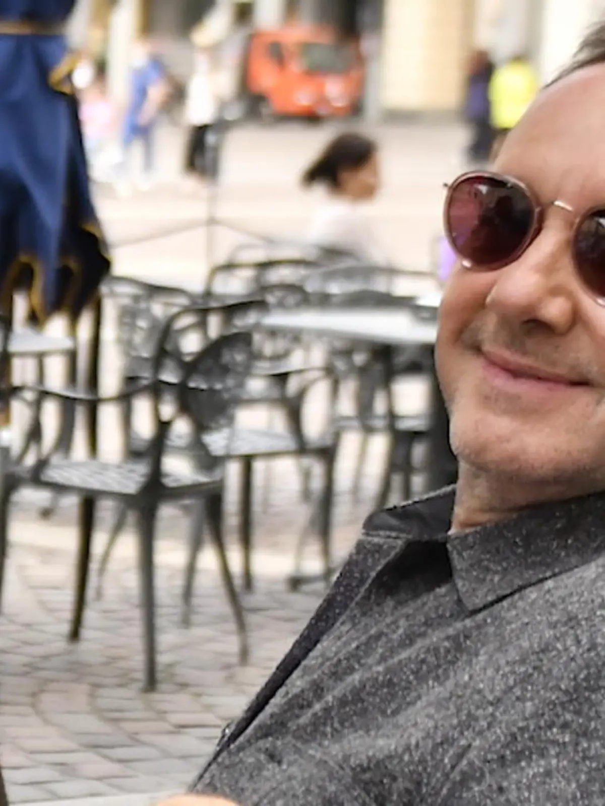 Bild zu: "Kevin Spacey zurück im Film-Business"