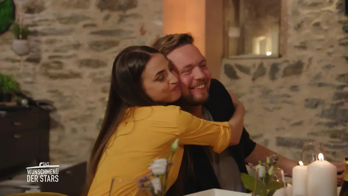 Bastis Lob begeistert Ekaterina Tolle Vorspeise