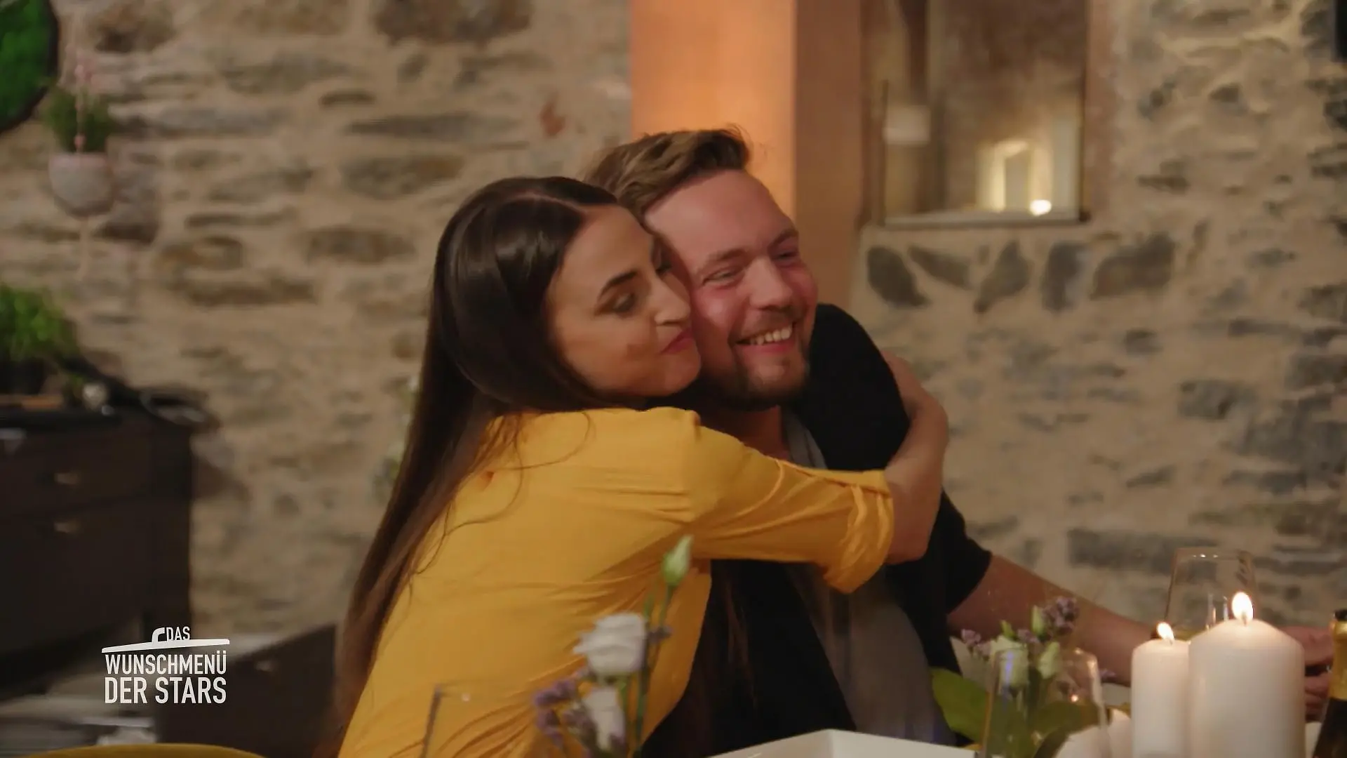 Bastis Lob begeistert Ekaterina Tolle Vorspeise