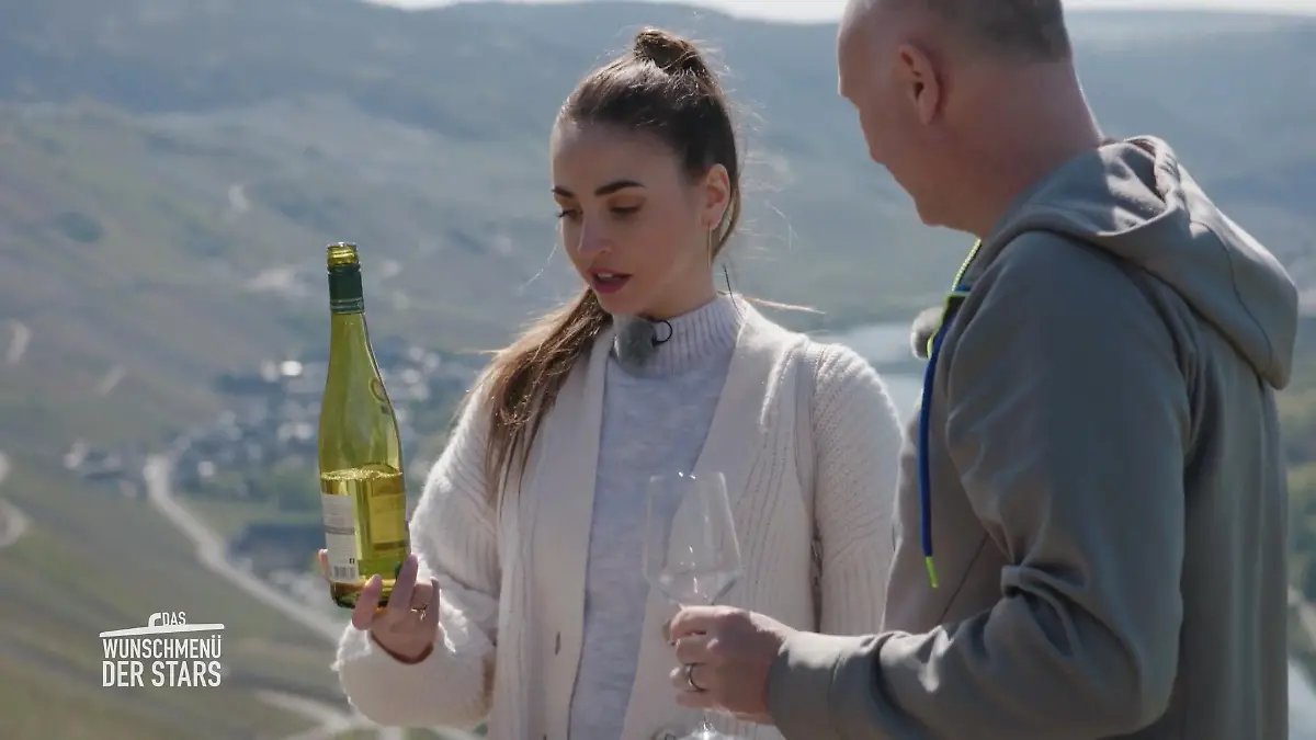 "Wie lange seid ihr schon hier?!" Das erste Treffen an der Mosel