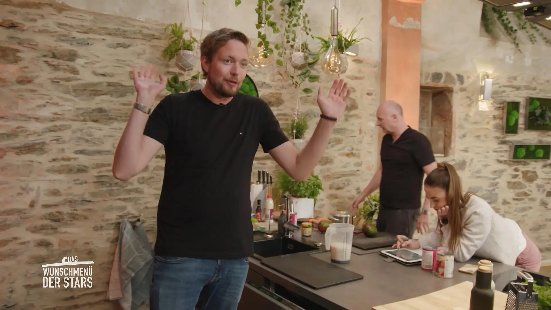 Bastian muss ein Rezept mit gefühlt "840 Zutaten" kochen Thai-Küche