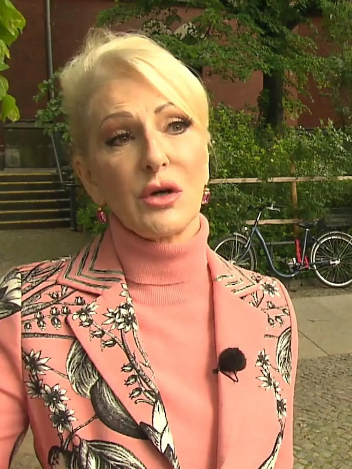 Bild zu: "Désirée Nick gegen Homophobie und über Erziehungsmethoden"