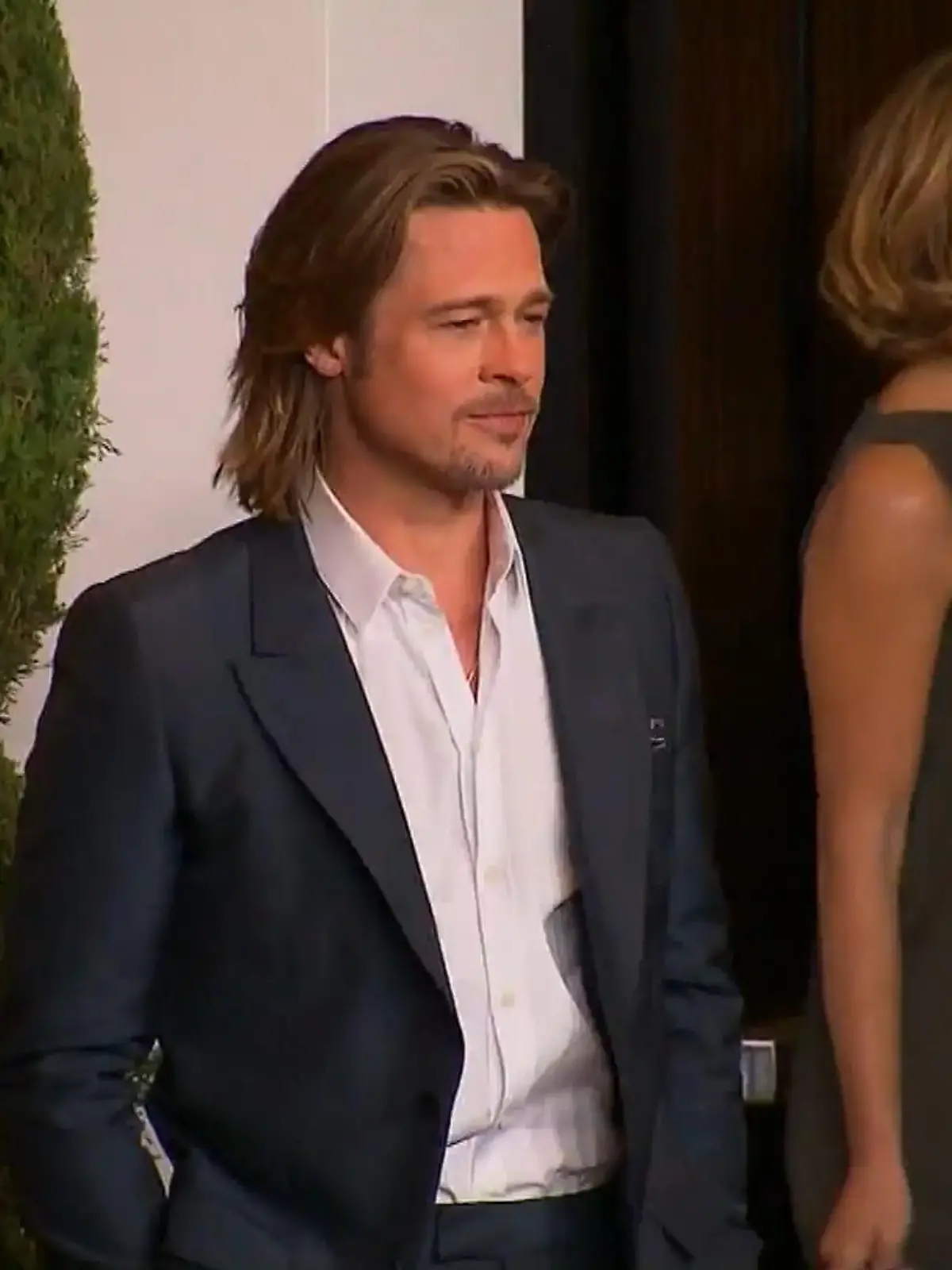 Bild zu: "Ist Brad Pitt wieder verliebt?"
