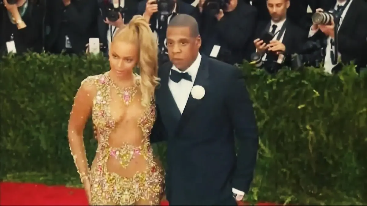 Jay-Z konnte vor Blue Ivys Geburt nicht schwimmen Er lernte es für seine Tochter